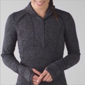 Lululemon Think Fast Pullover EXCELLENT